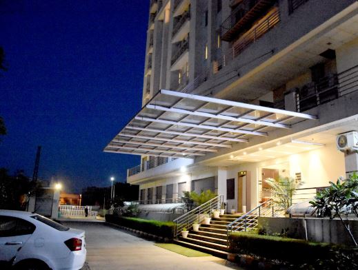 STARLIT SUITES NEEMRANA